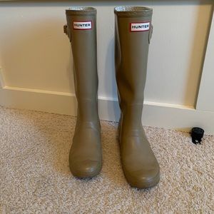 Womens original tall Hunter boots